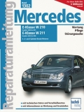 Mercedes E-Klasse W210 (2000 bis 2001) & W211 (2002 bis 2006)