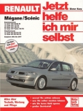Renault Mgane / Scnic - Baujahre 2002 bis 2007