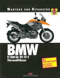 BMW R 1200 GS / RT / ST / S - Vierventil-Boxer - Das Schrauberbuch