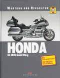 Honda GL 1800 Gold Wing - Das Schrauberbuch