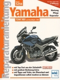 Yamaha TDM 900 ab Modelljahr 2002