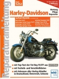 Harley-Davidson Softail-Modelle ab Modelljahr 2000