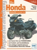 Honda Deauville - ab Modelljahr 1998 (Modellcode RC47)