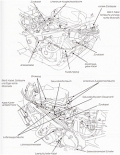 Honda Deauville - ab Modelljahr 1998 (Modellcode RC47)