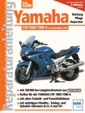 Yahmaha FJR 1300 / 1300 A - ab Modelljahr 2001