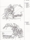 Honda Helix CN 250 ab Bj. 1988 & Honda Foresight FES 250 ab Bj. 1998