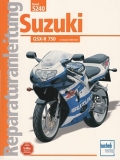 Suzuki GSX-R 750 ab Baujahr 2000/2001