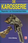 Die Karosserie - Reparatur von Karosserieschden