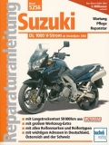 Suzuki DL 1000 V-Strom ab Modelljahr 2002