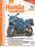Honda VFR 800 FI - ab Modelljahr 1998