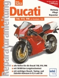 Ducati 748, 919, 996 - ab Modelljahr 1994