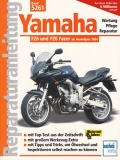 Yamaha FZ6 und FZ6 Fazer ab Modelljahr 2004