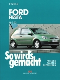 Ford Fiesta - ab 3/02