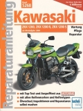 Kawasaki ZRX 1200, ZRX 1200 R, ZRX 1200 S ab Modelljahr 2001
