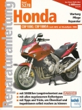 Honda CBF 1000, DBV 1000 A (mit ABS) ab Modelljahr 2006