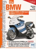 BMW K 1200 S, K 1200 R, K 1200 R Sport, K 1200 GT