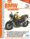 BMW F 800 R - ab Modelljahr 2009