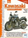 Kawasaki ER-6n und ER-6f ab Modelljahr 2006