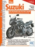 Suzuki GSF 650 Bandit & GSF 650 S Bandit ab 2007, mit Einspritzung...