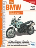 BMW F 650 GS ab Modelljahr 2008 - Zweizylinder mit 798 cm