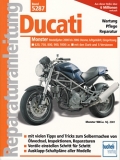 Ducati Monster - Modelljahre 2000 bis 2006