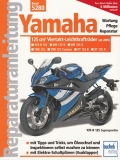 Yamaha 125 cm Viertakt-Leichtkraftrder ab 2005