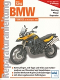 BMW F 800 GS ab Modelljahr 2008