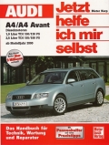 Audi A4 / A4 Avant mit Dieselmotoren ab Modelljahr 2000