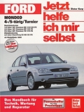 Ford Mondeo 4- / 5-trig / Turnier - ab Modelljahr 2000