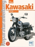 Kawasaki W 650 ab Baujahr 1999