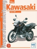 Kawasaki KLE 500 ab Baujahr 1991