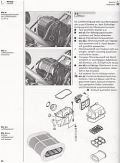 Kawasaki KLE 500 ab Baujahr 1991