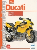Ducati 750 SS - 900 SS ab Baujahr 1991 und 1998 (i.e.)