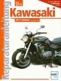 Kawasaki ER 5 Twister - ab Modelljahr 1997