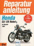 Honda CA 125 Rebel ab Baujahr 1995