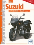 Suzuki GSF 600/1200 S Bandit - ab Modelljahr 1995