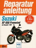 Suzuki XF 650 Freewind - ab Baujahr 1997