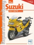 Suzuki GSX-F 600/750 - ab Modelljahr 1988
