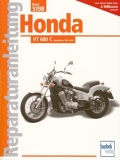 Honda VT 600 C Modelljahre 1988 - 2000