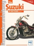 Suzuki VS 600/750/800 - Baujahre 1985 - 2000