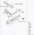 Yamaha XV 750 Virago Baujahre 1992-1997 & XV 1100 Virago 1989-1999