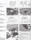 Yamaha XTZ 750 Super Tnr ab 1988 & TDM 850 ab 1991 und 1996