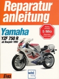 Yamaha YZF 750 R ab Baujahr 1993