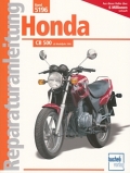 Honda CB 500 ab Modelljahr 1994
