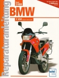 BMW F 650 Baujahre 1993 bis 2000