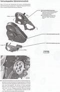 VW Bus+Transporter 11/80-12/90, VW Bus Syncro 2/85-10/92 DIESEL