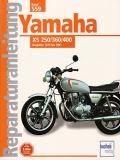 Yamaha XS 250/360/400 - Baujahre 1975 bis 1981 (2 Zylinder)