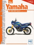Yamaha 600 / 600 Tnr - Modelljahre 1983 - 1990