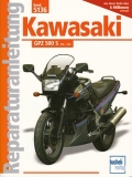 Kawasaki GPZ 500 S - 1986-1993