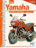 Yamaha XJ 600 S Diversion ab Baujahr 1992